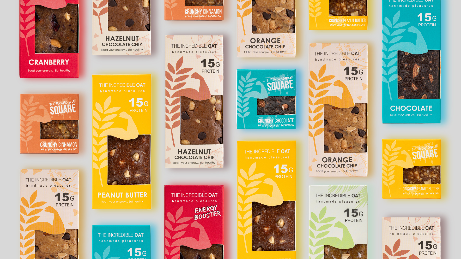 The Incredible Oat | Official Website